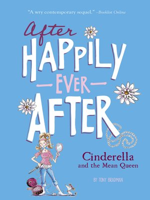 cover image of Cinderella and the Mean Queen (After Happily Ever After)